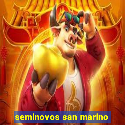 seminovos san marino